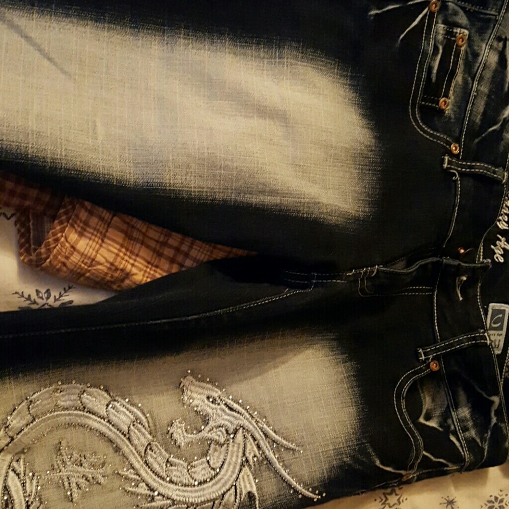 Nwot..crazy age